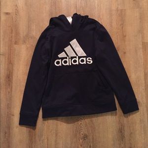 NWOT Boys Adidas hoodie